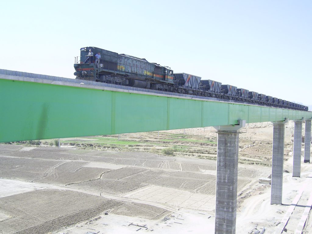 پل ایزد خواست (راه‌آهن اصفهان – شیراز)