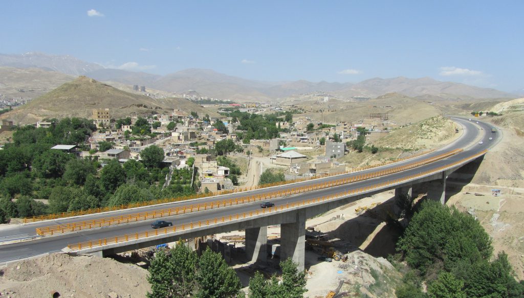 ابتکار و خلاقیت های مهندسین مشاور ایران استن